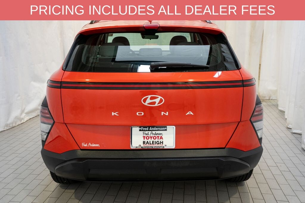 Used 2025 Hyundai Kona SEL SUV