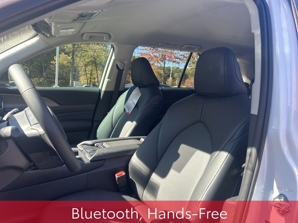 New 2026 Toyota Grand Highlander Hybrid XLE SUV