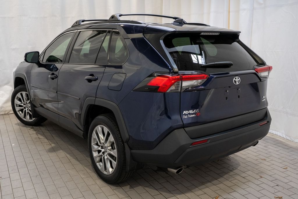 Used 2023 Toyota RAV4 XLE Premium SUV