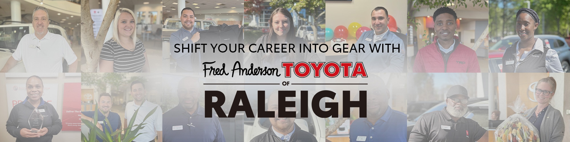 Automotive Careers in Raleigh, NC