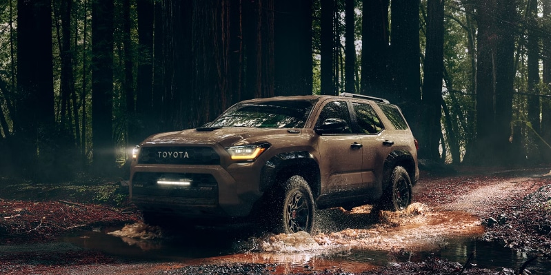 2025 Toyota 4Runner i-FORCE MAX