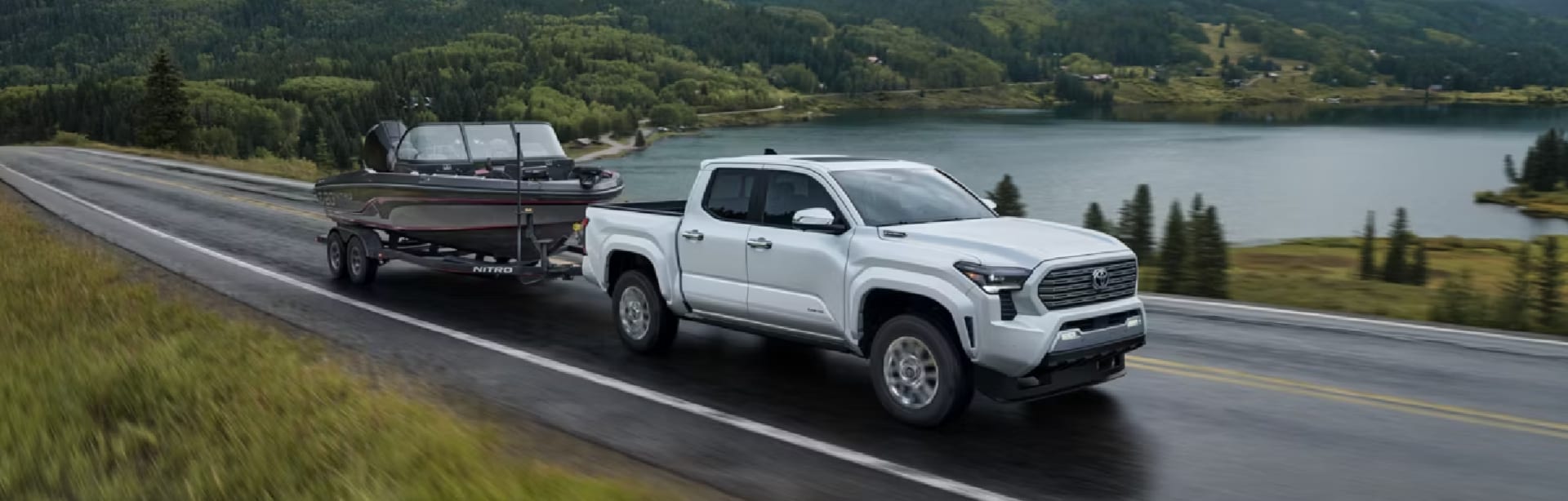 2026 Toyota Tacoma i-FORCE MAX