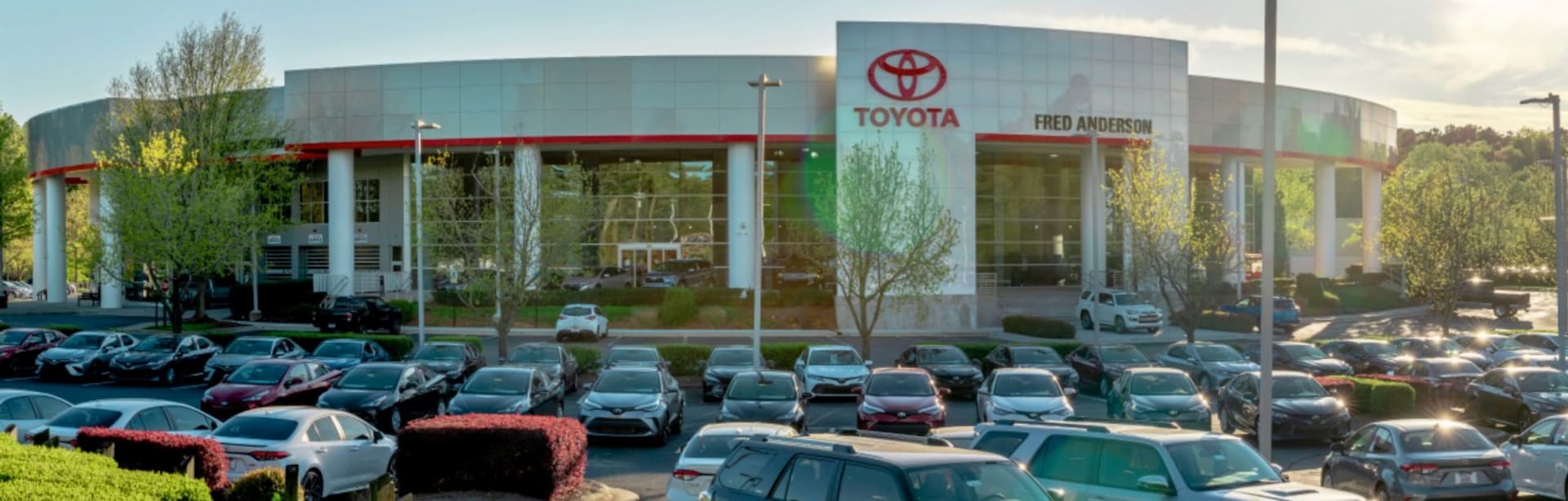 Fred Anderson Toyota of Raleigh