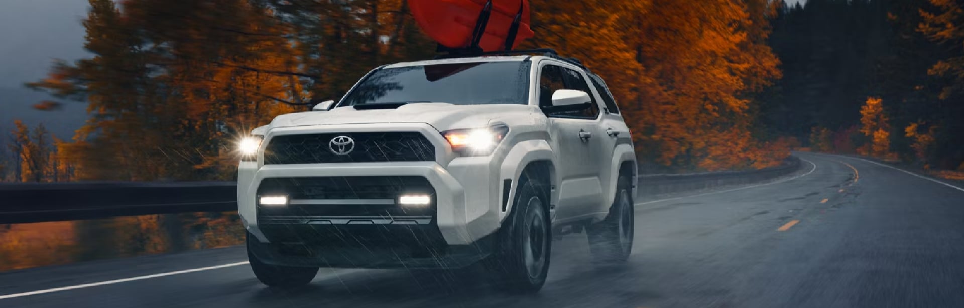 2026 Toyota 4Runner