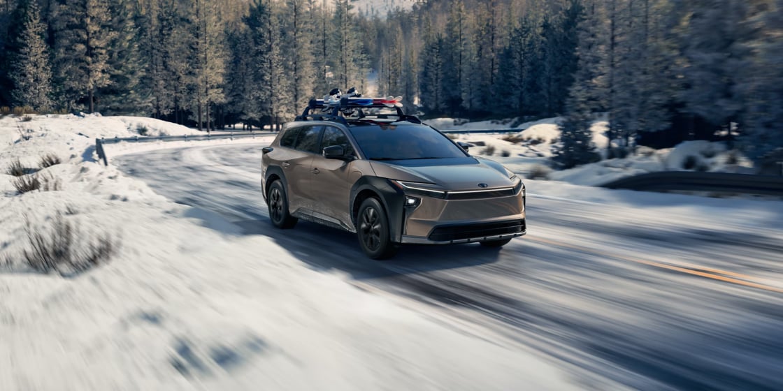Toyota EV