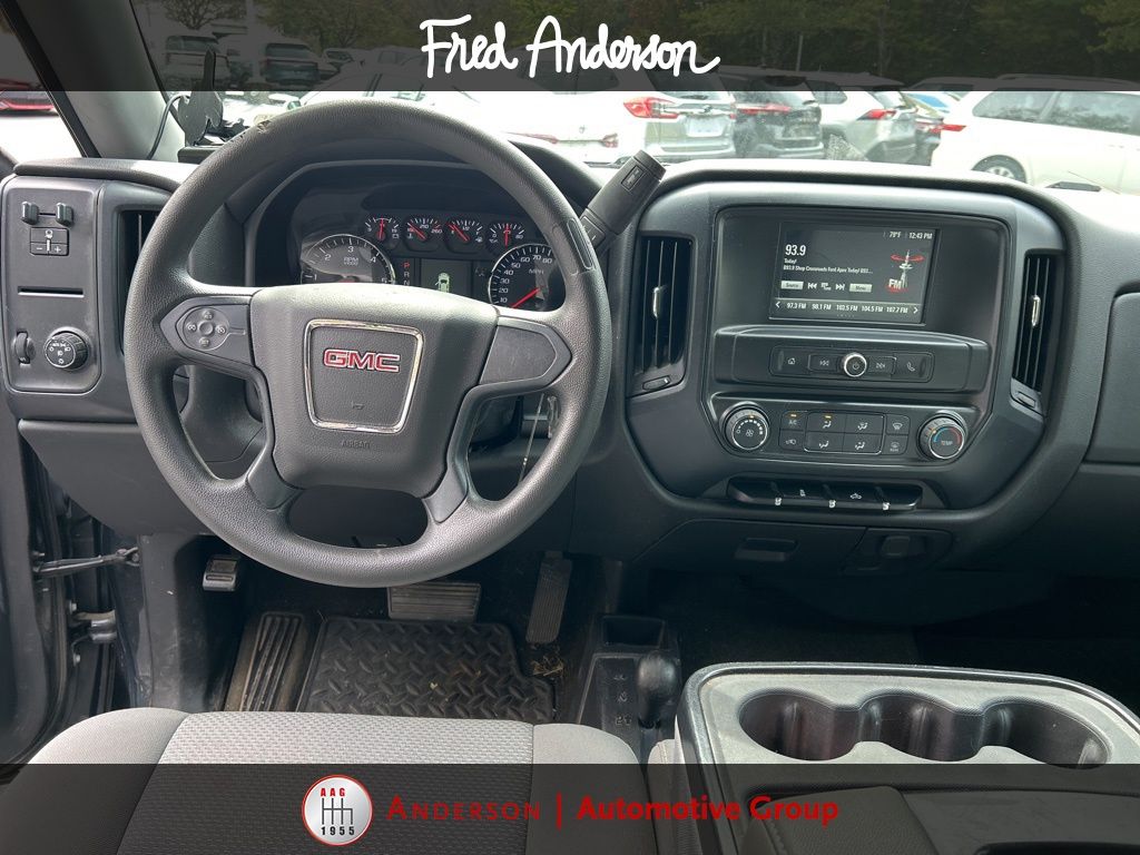 2017 Gmc Sierra 1500 Base photo 2