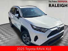 2025 Toyota RAV4 XLE SUV