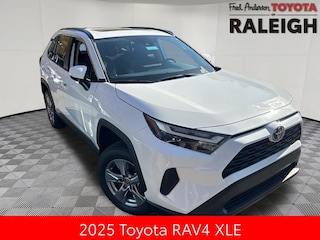 2025 Toyota RAV4 XLE SUV
