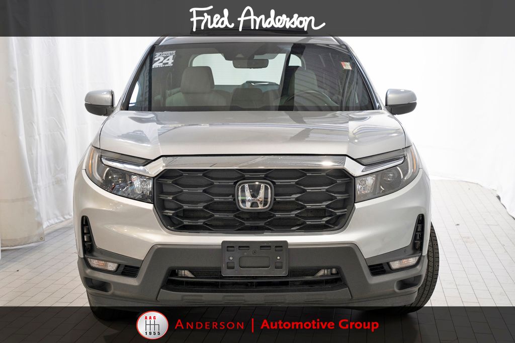 2024 Honda Passport EX-L photo 3