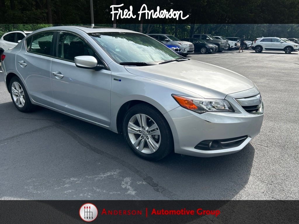 Used 2013 Acura ILX Hybrid 1.5L Sedan