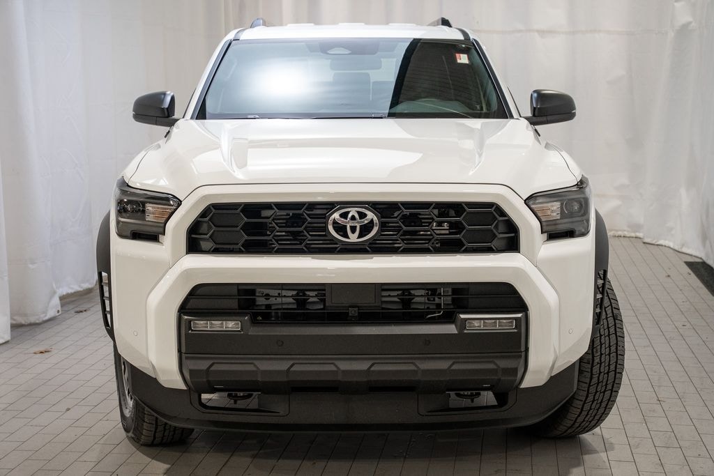 Used 2025 Toyota 4Runner i-FORCE MAX TRD Off Road SUV