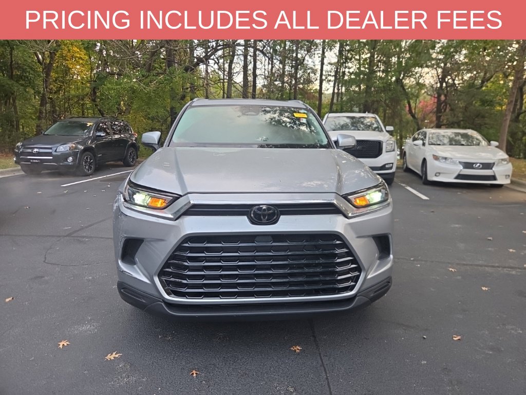 Used 2024 Toyota Grand Highlander XLE SUV