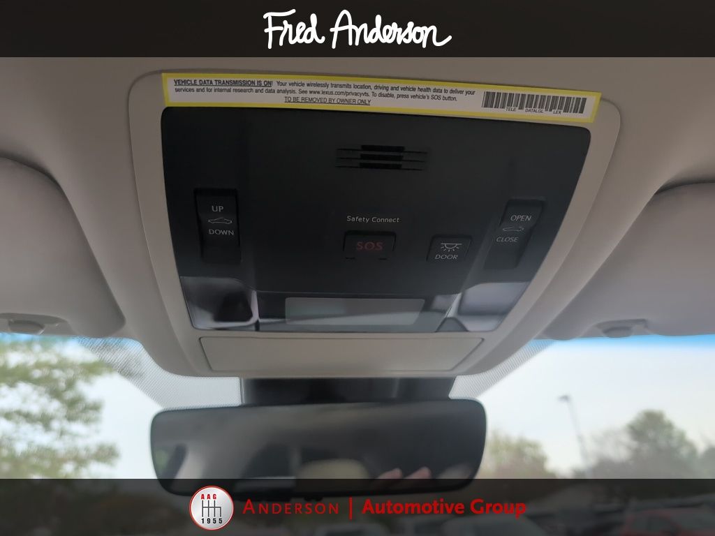 2019 Lexus RX 350L photo 4