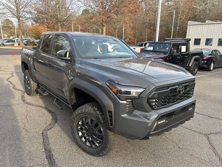 2025 Toyota Tacoma TRD Off-Road Truck Double Cab
