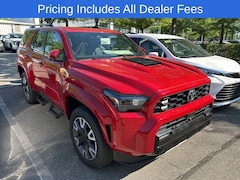2026 Toyota 4Runner TRD Sport Premium SUV