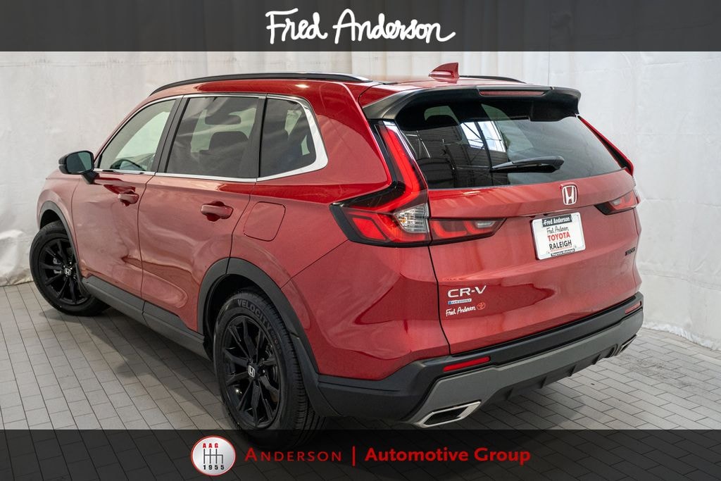 Used 2023 Honda CR-V Hybrid Sport SUV