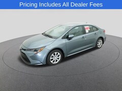 2026 Toyota Corolla LE Sedan