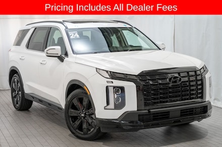 2024 Hyundai Palisade XRT SUV
