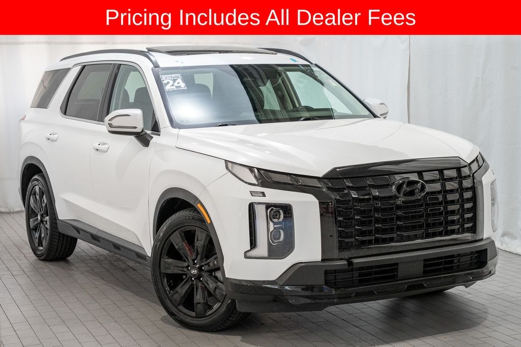 Used 2024 Hyundai Palisade XRT SUV