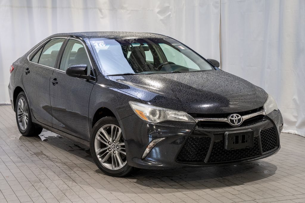 2016 Toyota Camry Special Edition