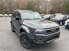 2026 Toyota Land Cruiser Land Cruiser SUV