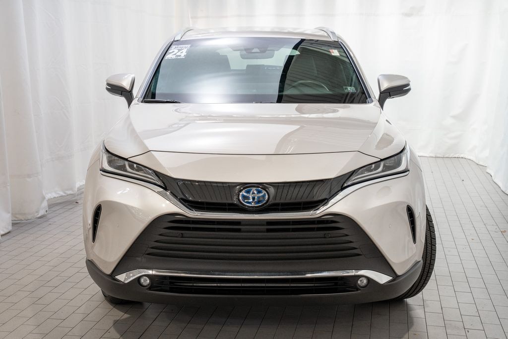 Certified 2024 Toyota Venza XLE SUV