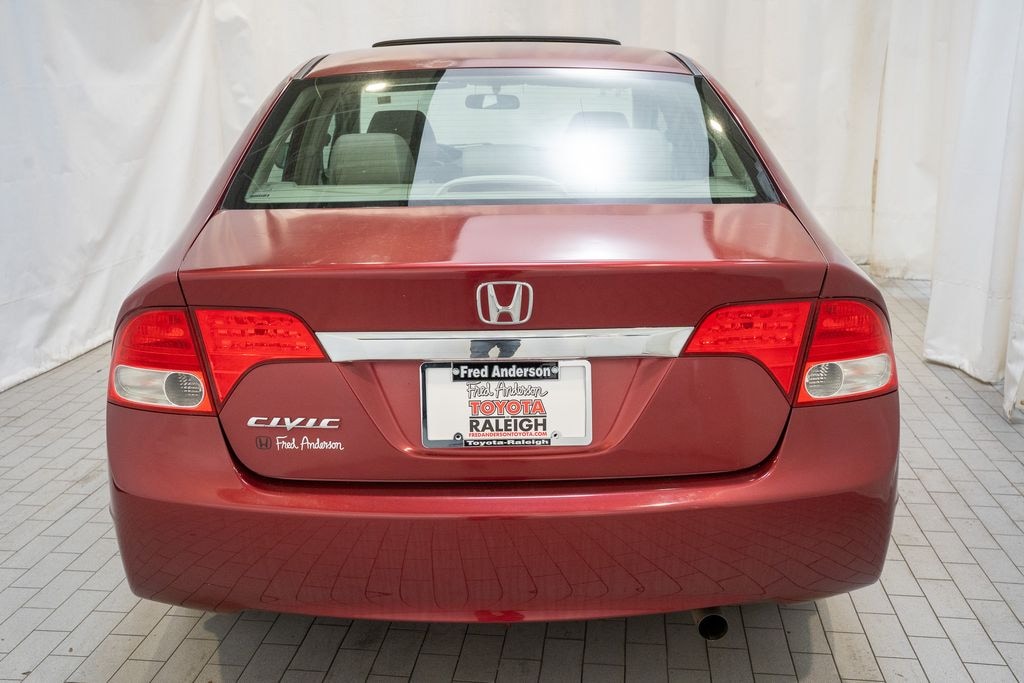 Used 2011 Honda Civic EX Sedan