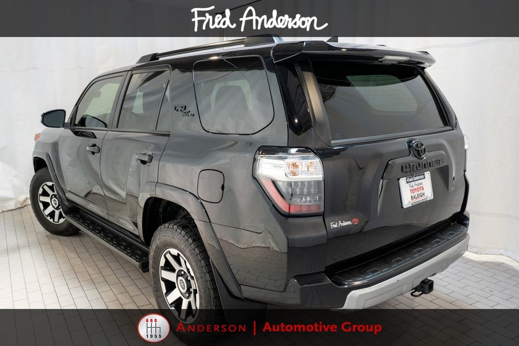 Used 2022 Toyota 4Runner TRD Off-Road Premium SUV