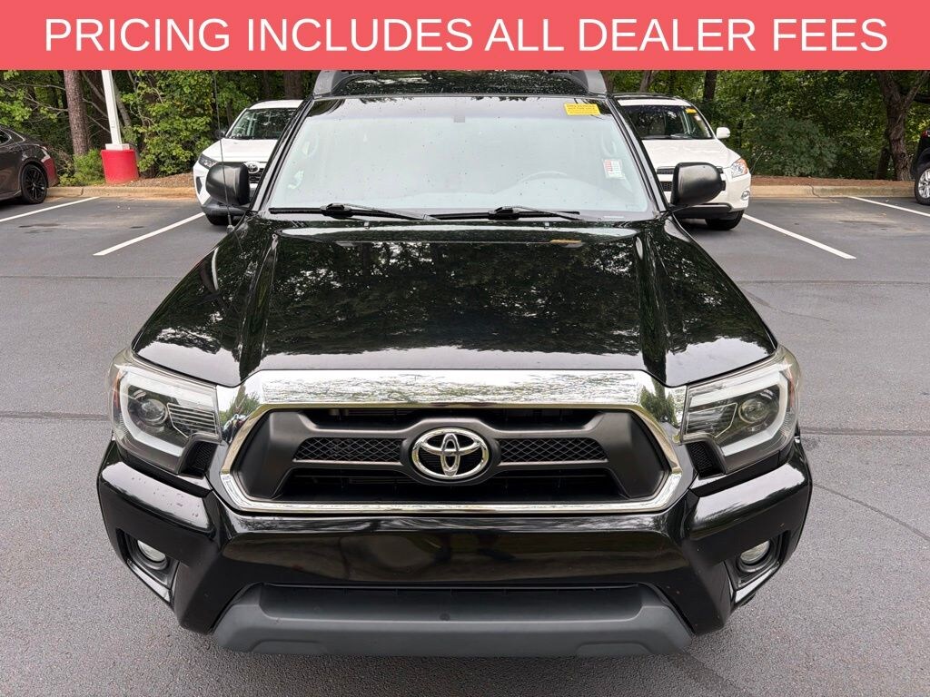 Used 2013 Toyota Tacoma Base Truck