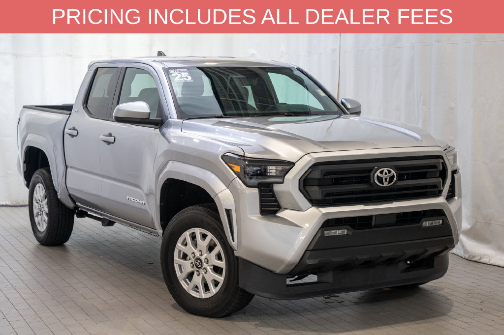 2025 Toyota Tacoma SR5 Truck