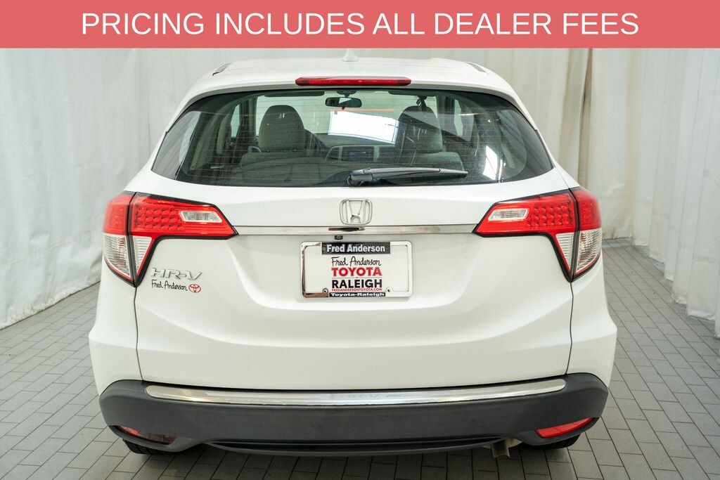 Used 2020 Honda HR-V LX SUV