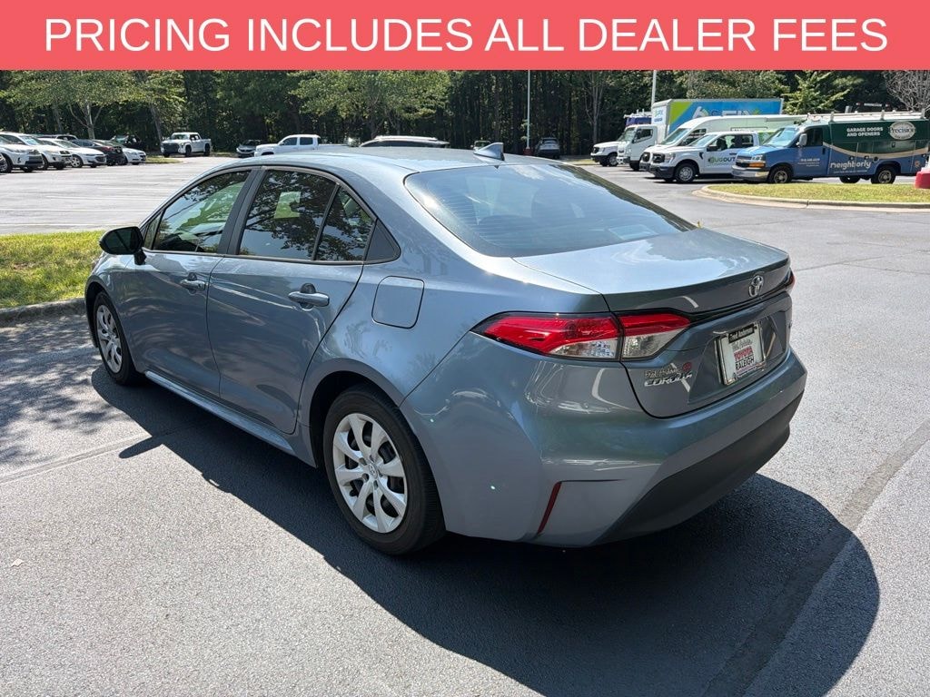 Used 2023 Toyota Corolla LE Sedan