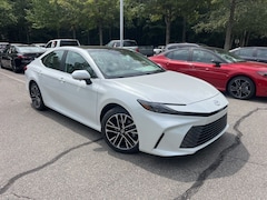 2025 Toyota Camry XLE Sedan