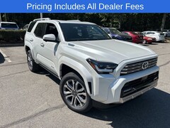 2026 Toyota 4Runner i-FORCE MAX Limited i-FORCE MAX SUV