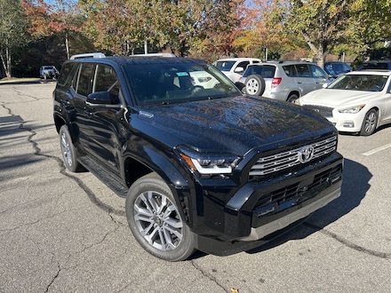 2025 Toyota 4Runner i-FORCE MAX Limited i-FORCE MAX SUV