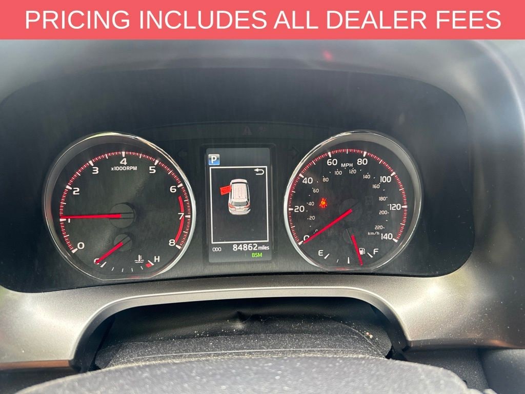Used 2016 Toyota RAV4 SE SUV