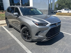 2025 Toyota Grand Highlander Limited SUV