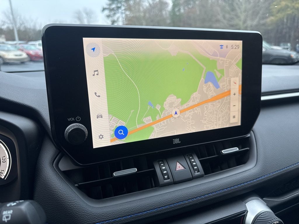 Used 2025 Toyota RAV4 Hybrid XSE SUV