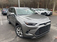 2026 Toyota Grand Highlander Hybrid Limited SUV