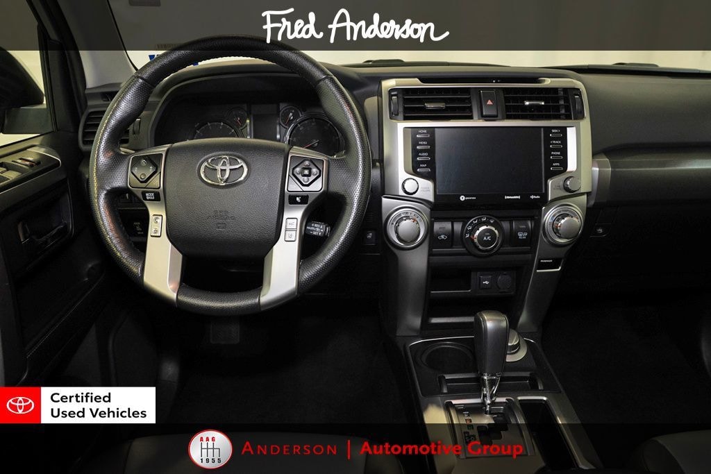 Certified 2024 Toyota 4Runner SR5 Premium SUV