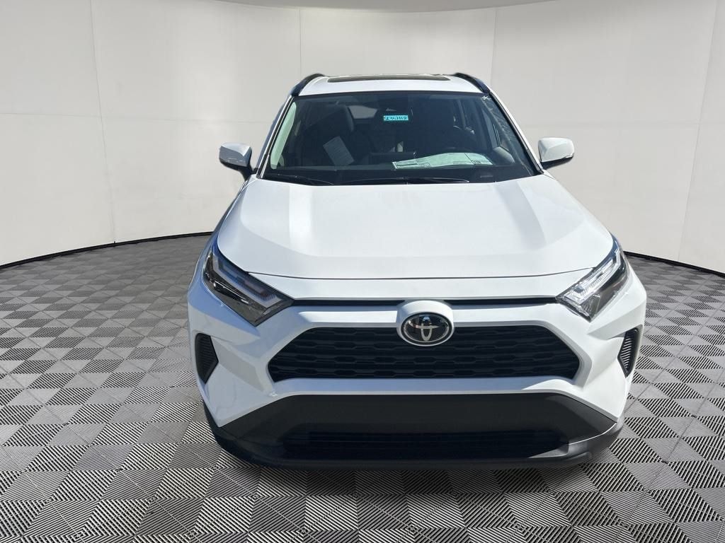 New 2025 Toyota RAV4 XLE SUV