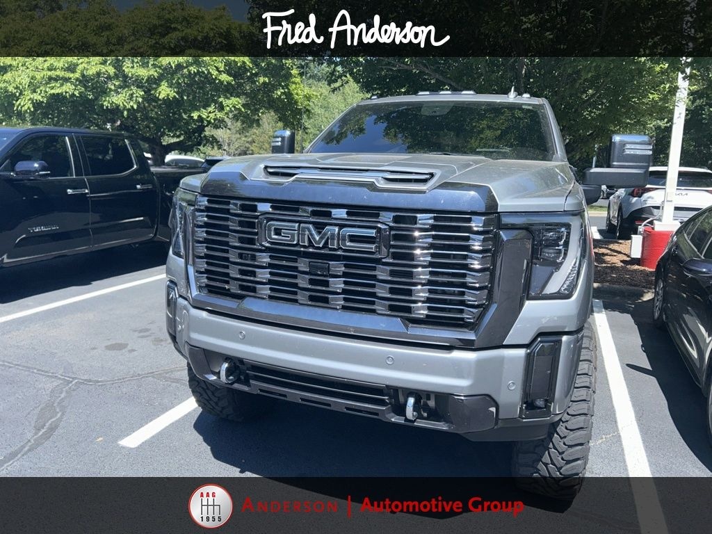 Used 2024 GMC Sierra 2500 HD Denali Ultimate Truck
