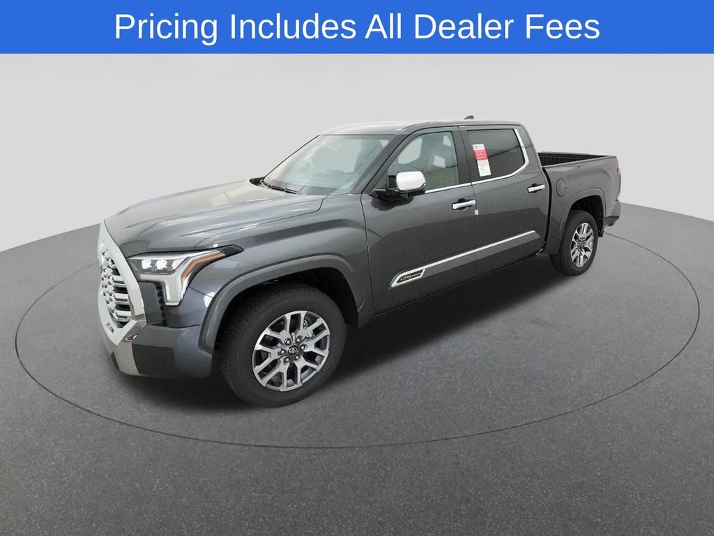 2026 Toyota Tundra