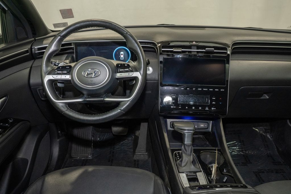 Used 2024 Hyundai Santa Cruz Limited Truck