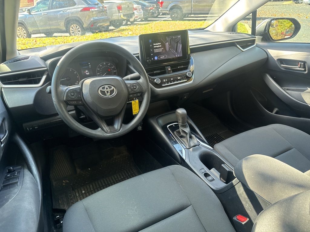 Certified 2023 Toyota Corolla LE Sedan