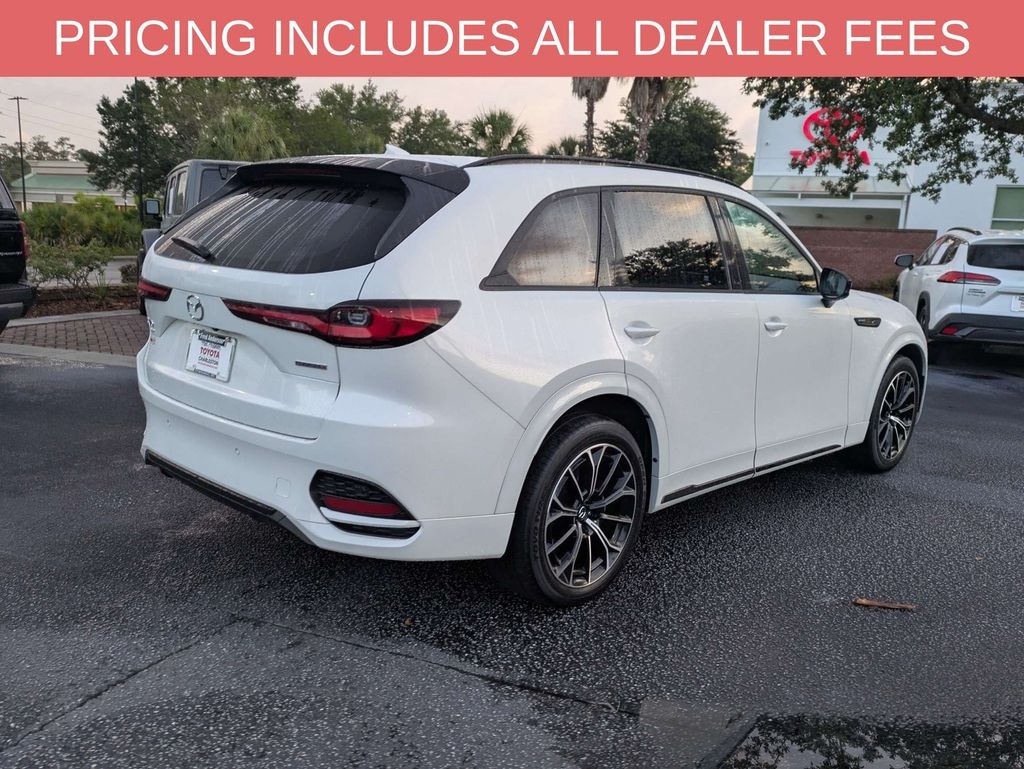 Used 2025 Mazda CX-70 3.3 Turbo S Premium SUV