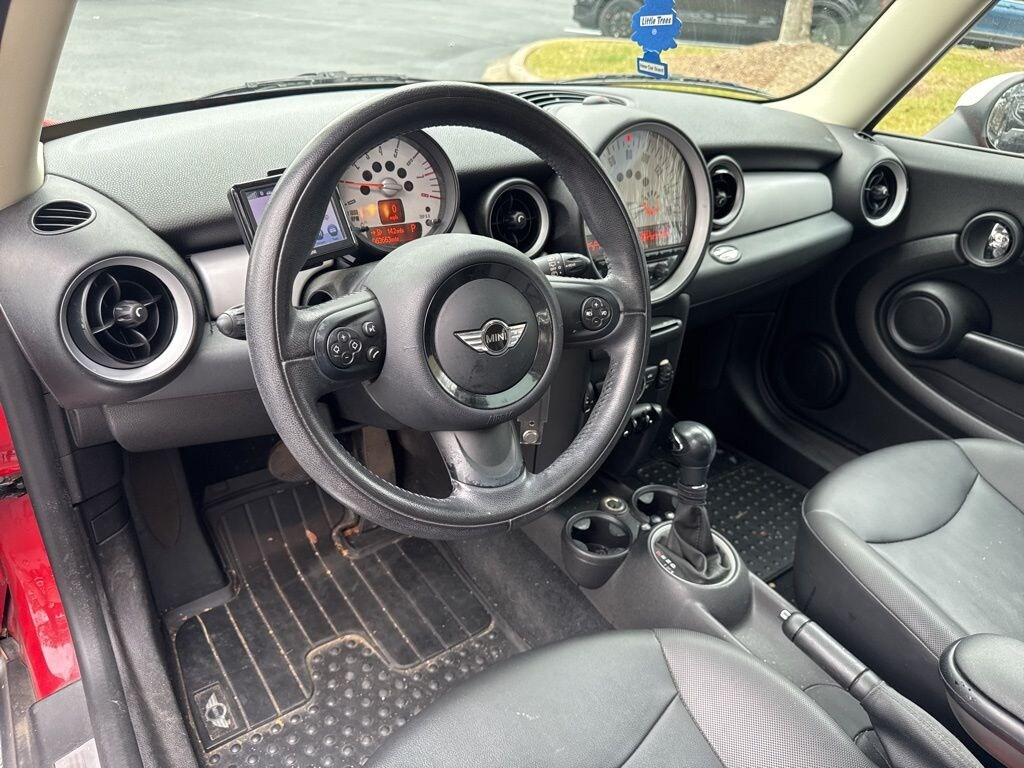 Used 2012 MINI Cooper Base Hatchback