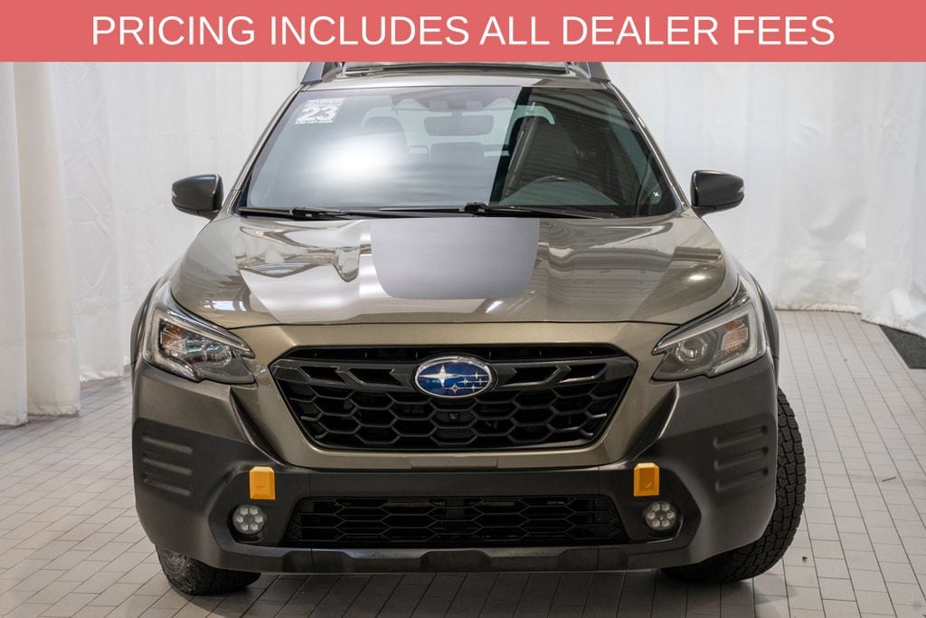 Used 2023 Subaru Outback Wilderness SUV