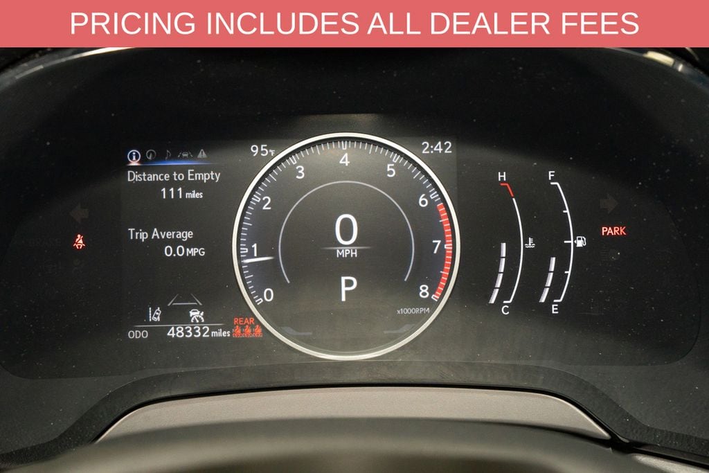 2023 Lexus RX 350 - Photo 20