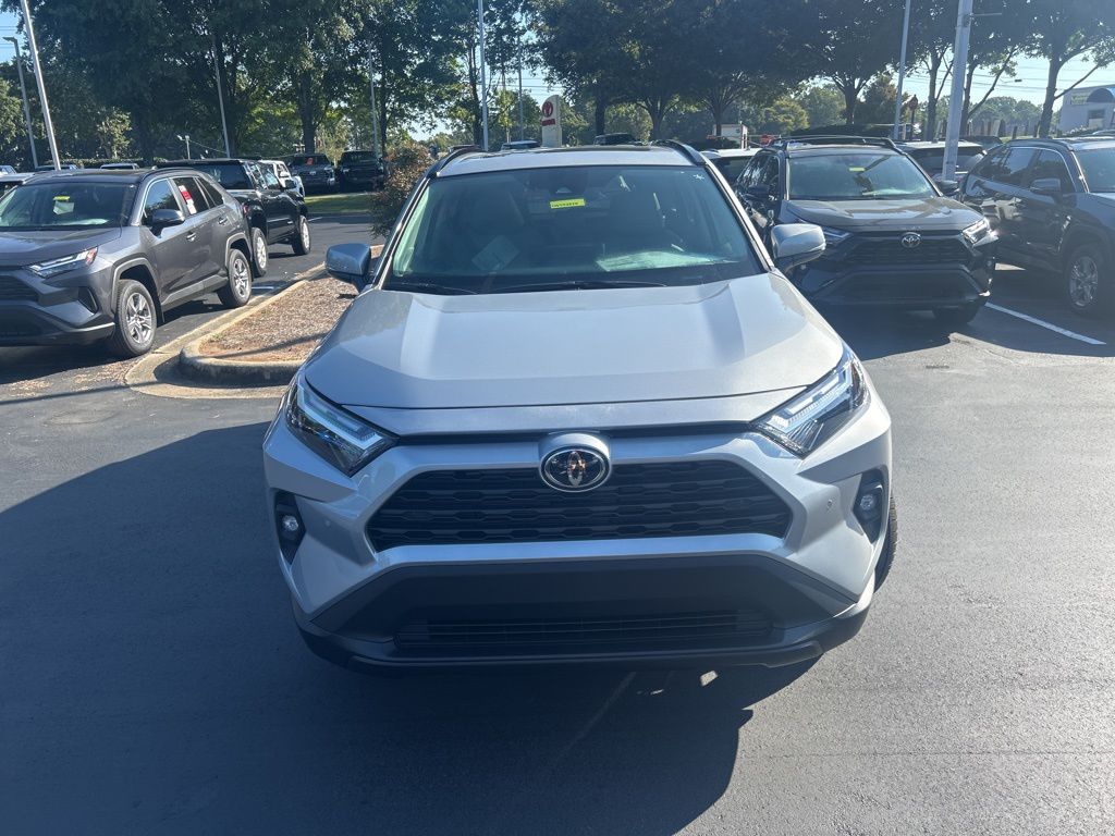 2025 Toyota RAV4 XLE Premium photo 2